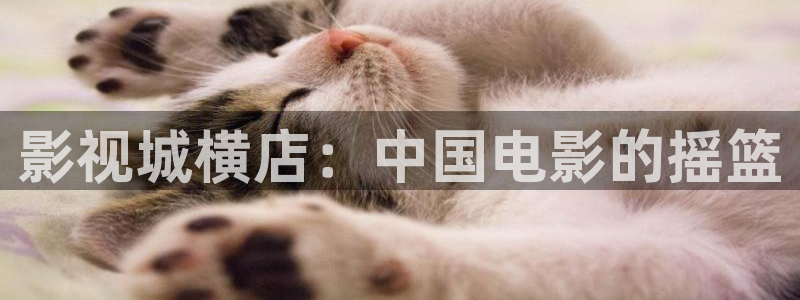 性欧美天天影院：影视城横店：中国电影的摇篮